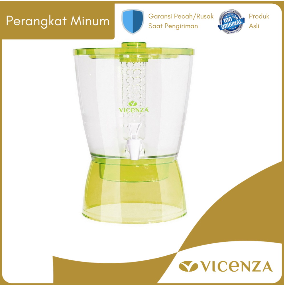 Harga Baru Turun: Vicenza Dispenser Air