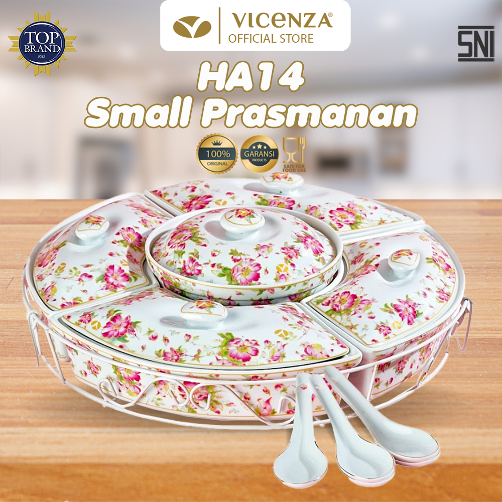 Harga Baru Turun: Vicenza Prasmanan