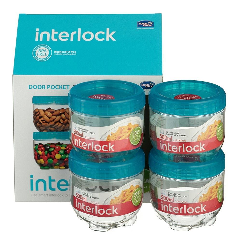 Harga Baru Turun: Lock & Lock Gift Set