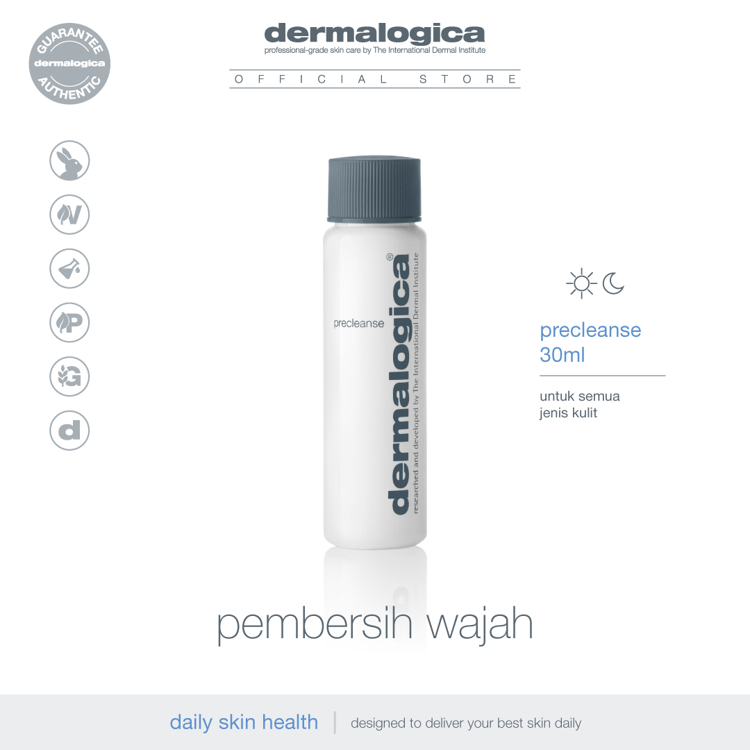 Harga Baru Turun: DERMALOGICA Precleanse