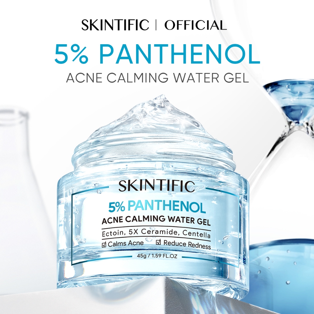 Harga Baru Turun: SKINTIFIC - 5%