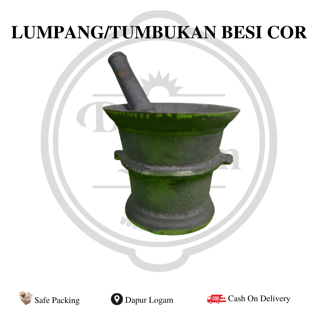 Harga Baru Turun: LUMPANG BAJA / DEPLOK