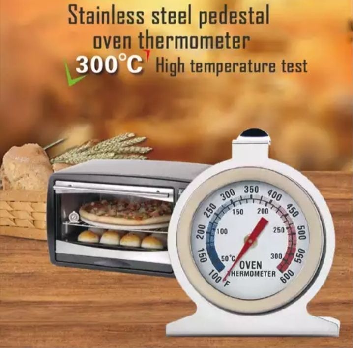 Harga Baru Turun: thermometer oven