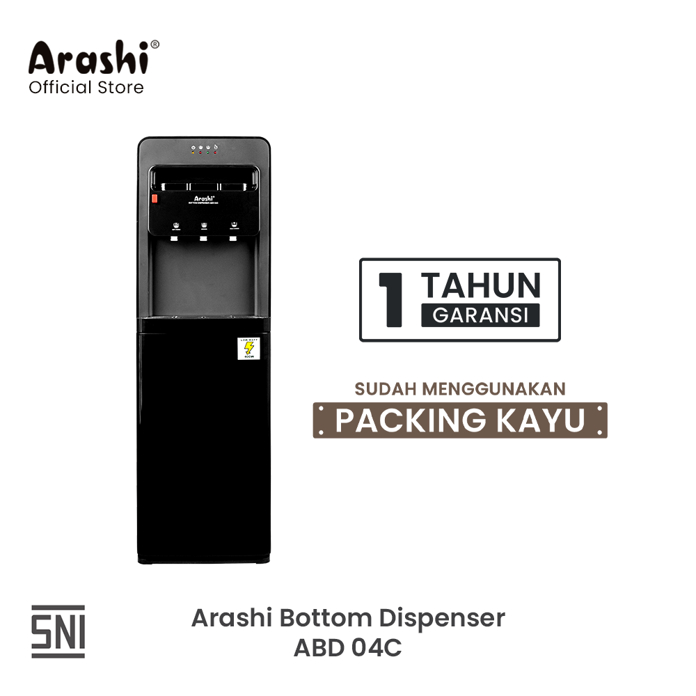 Harga Baru Turun: Arashi Bottom