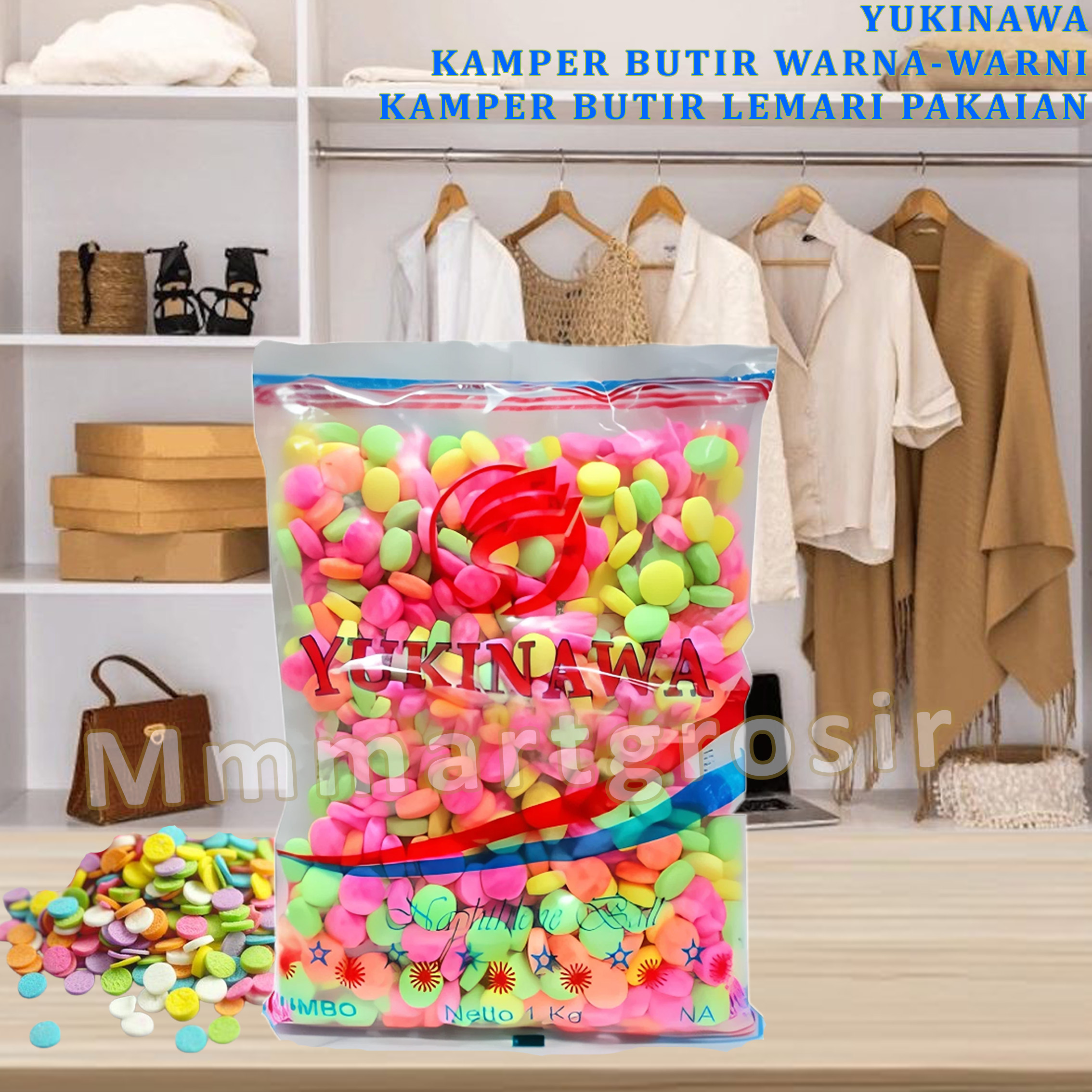 Harga Baru Turun: Kamper Yukinawa /