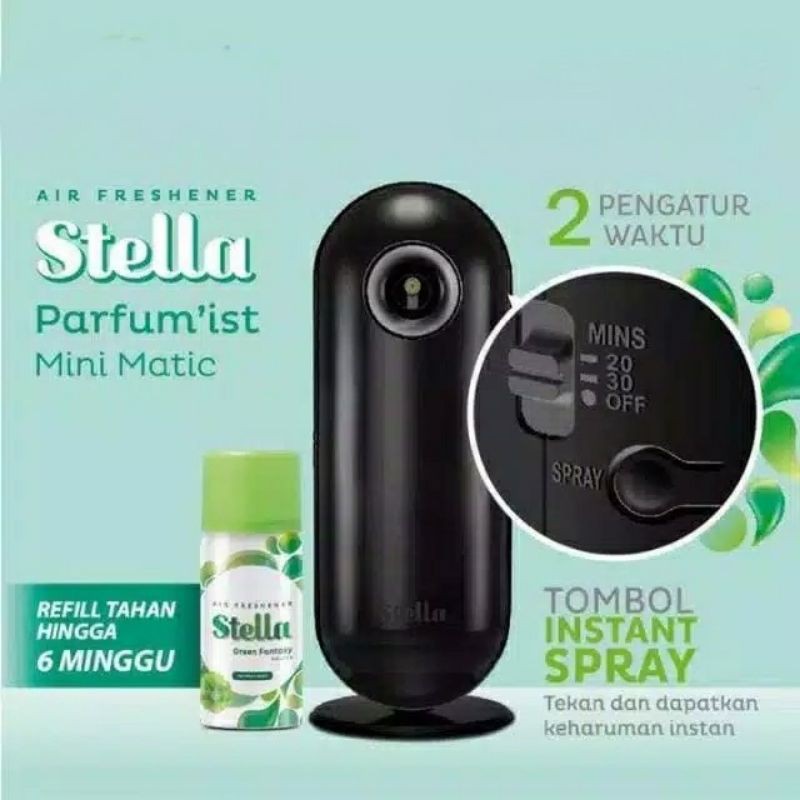 Harga Baru Turun: Stella Parfum Spray /