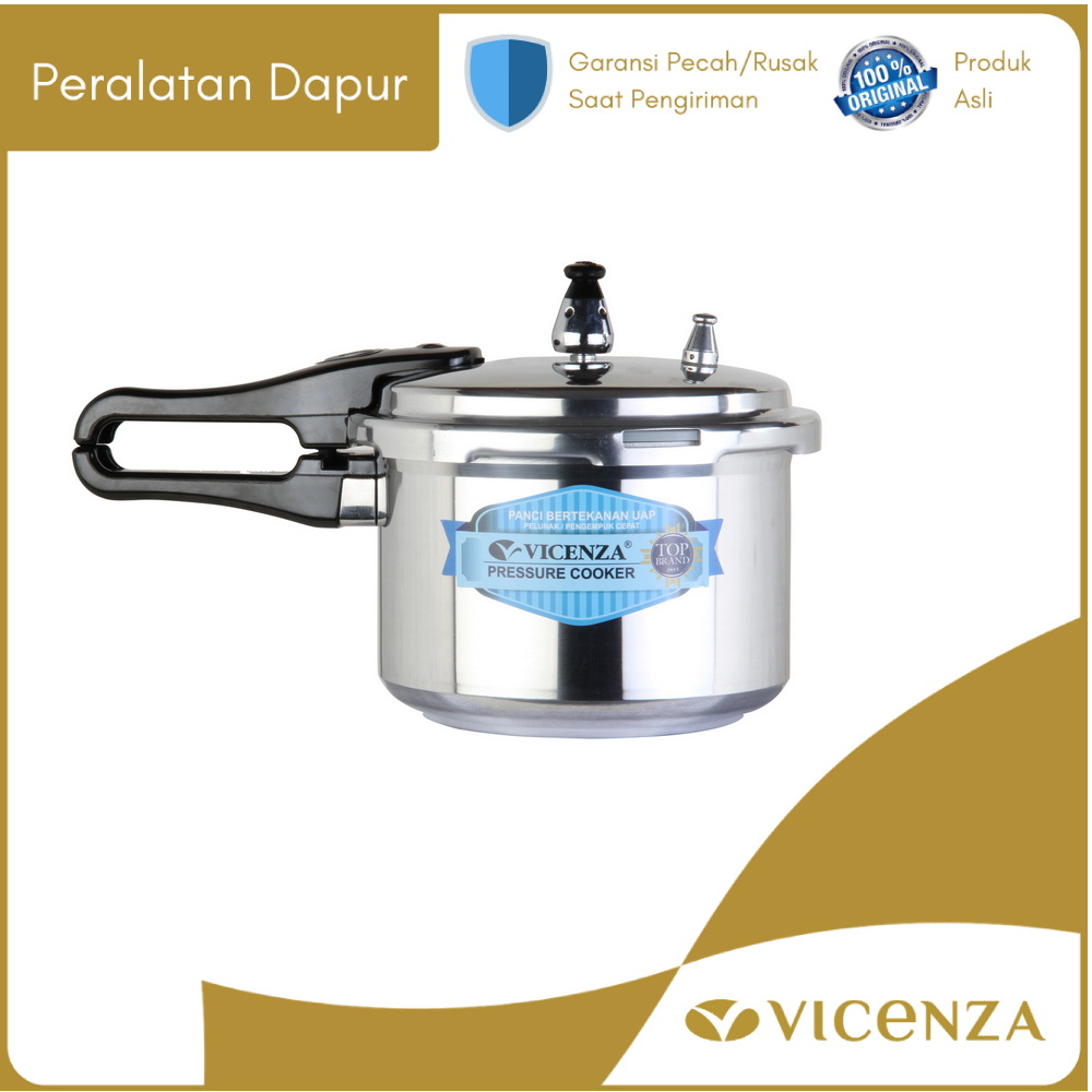 Harga Baru Turun: Vicenza Panci Presto