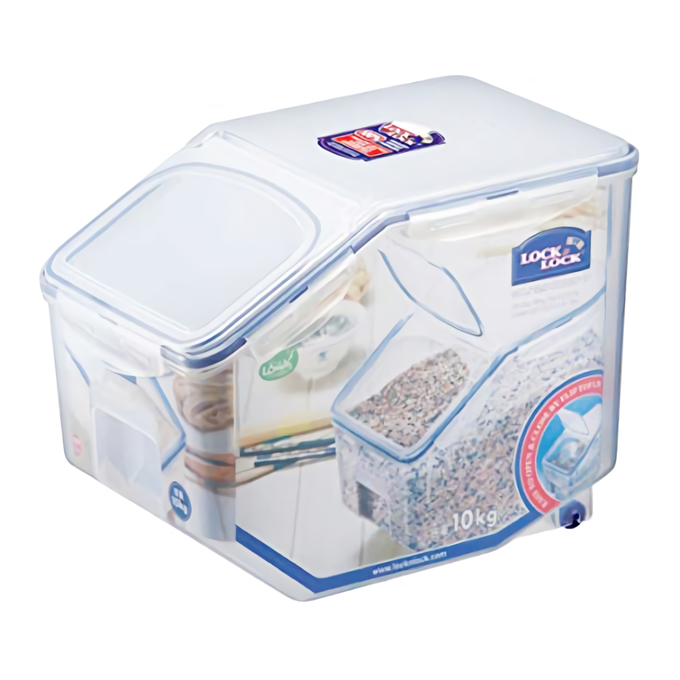 Harga Baru Turun: LOCK & LOCK Rice Case
