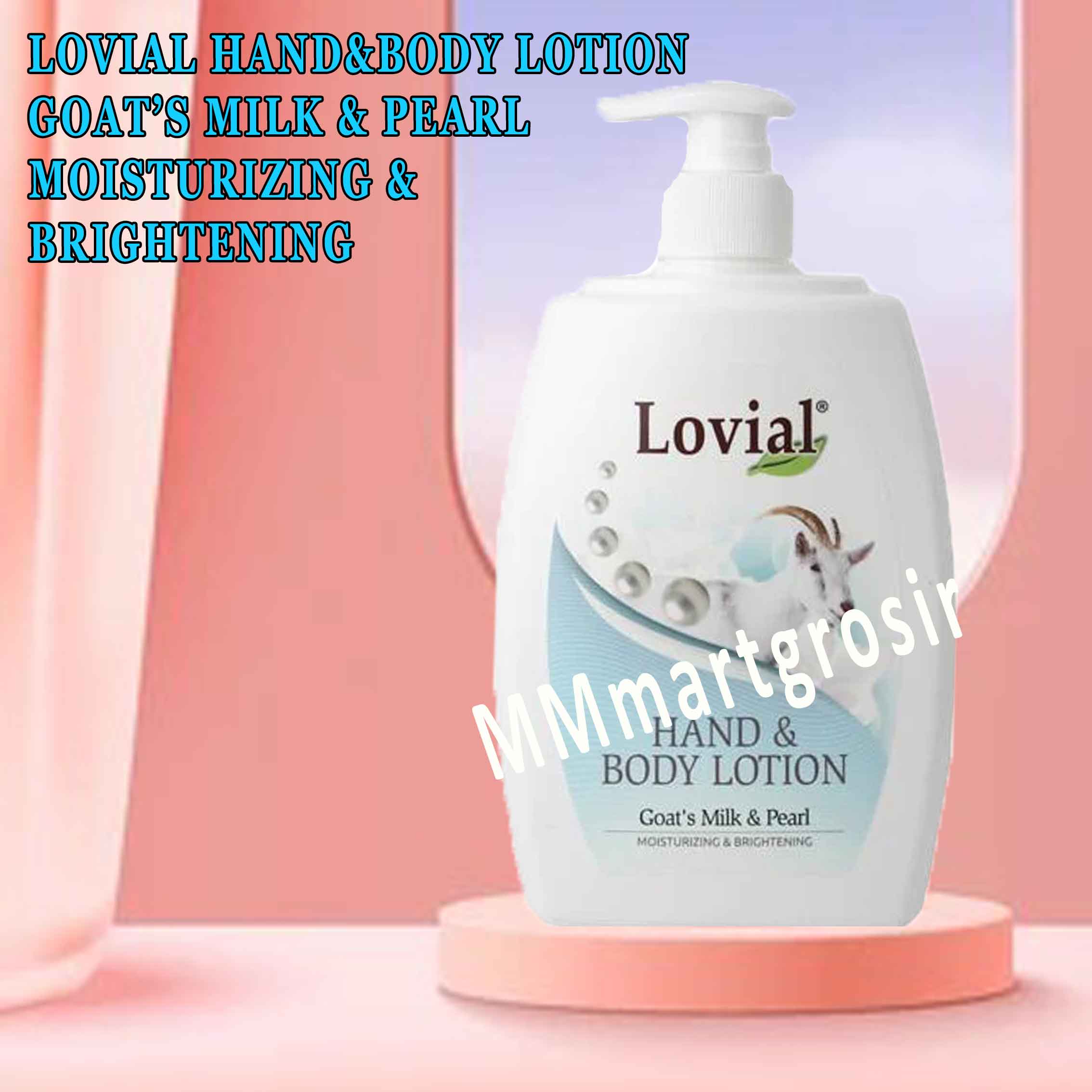 Harga Baru Turun: Lovial/ Hand&Body