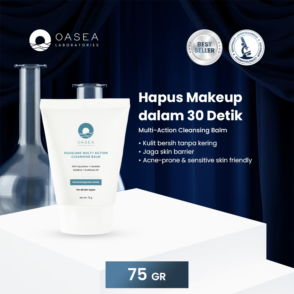 Harga Baru Turun: Makeup Remover Oasea