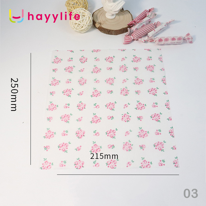 Turun 20%: HAYYLIFE Kertas Pembungkus