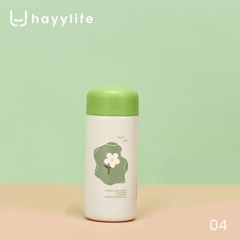 Turun 41%: Hayylife Termos Air Motif