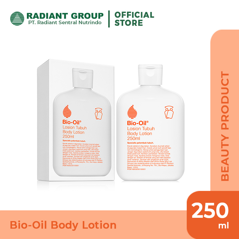 Turun 30%: Bio Oil - Body Lotion