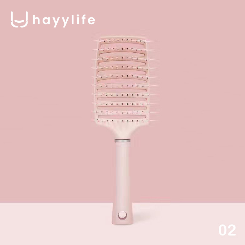 Turun 33%: Hayylife Sisir Rambut Anti