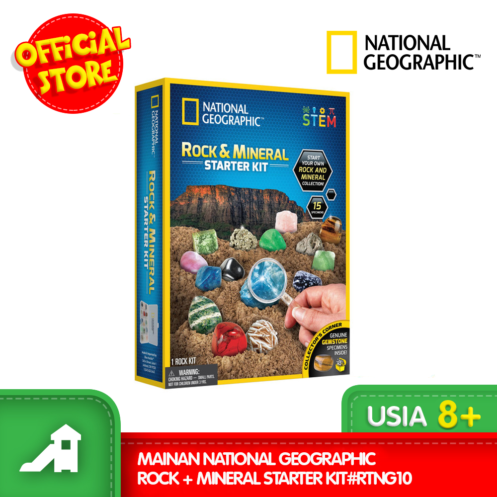 Harga Baru Turun: Mainan National