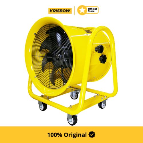 Harga Baru Turun: Krisbow 18 Inci Kipas