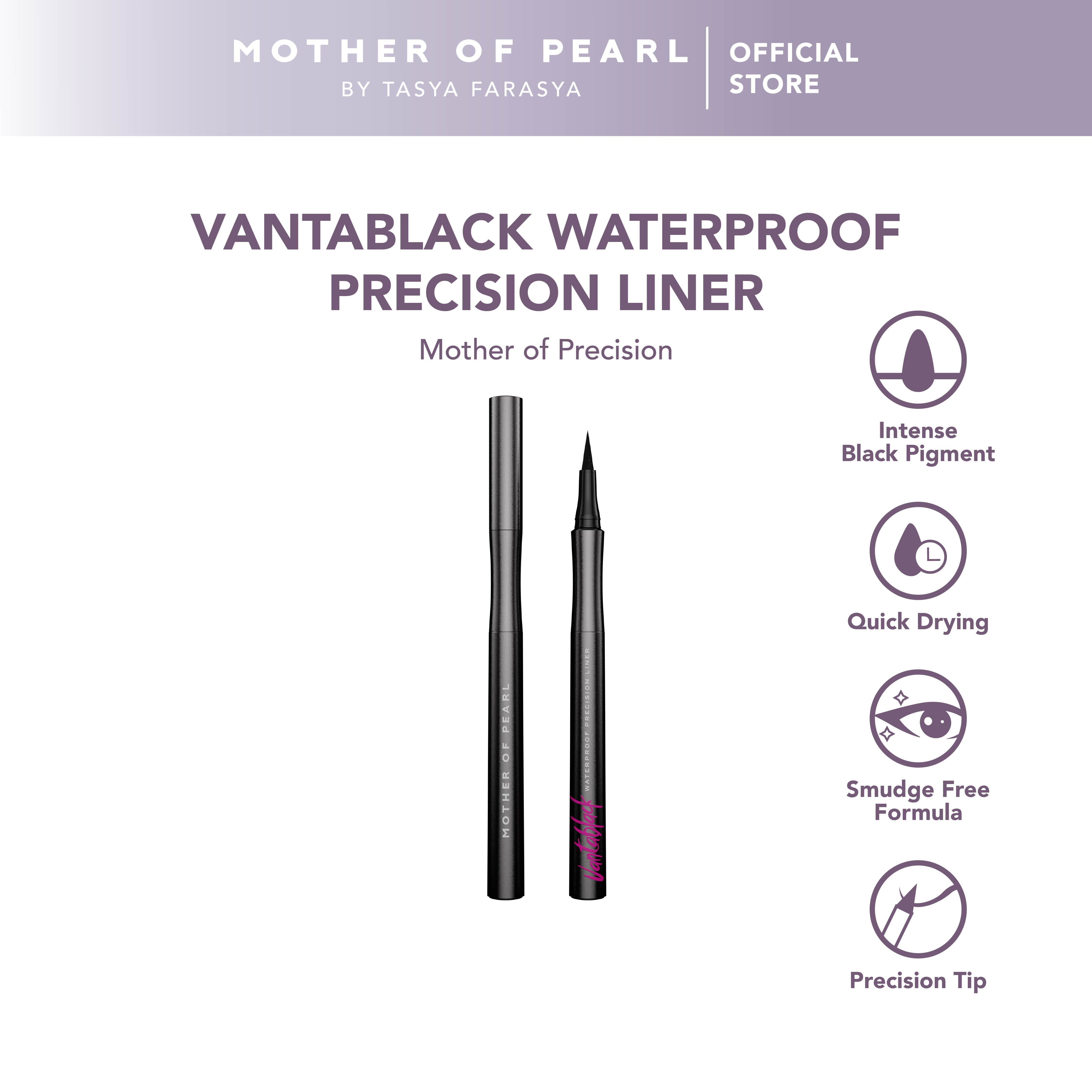 Harga Baru Turun: MOP - Vantablack