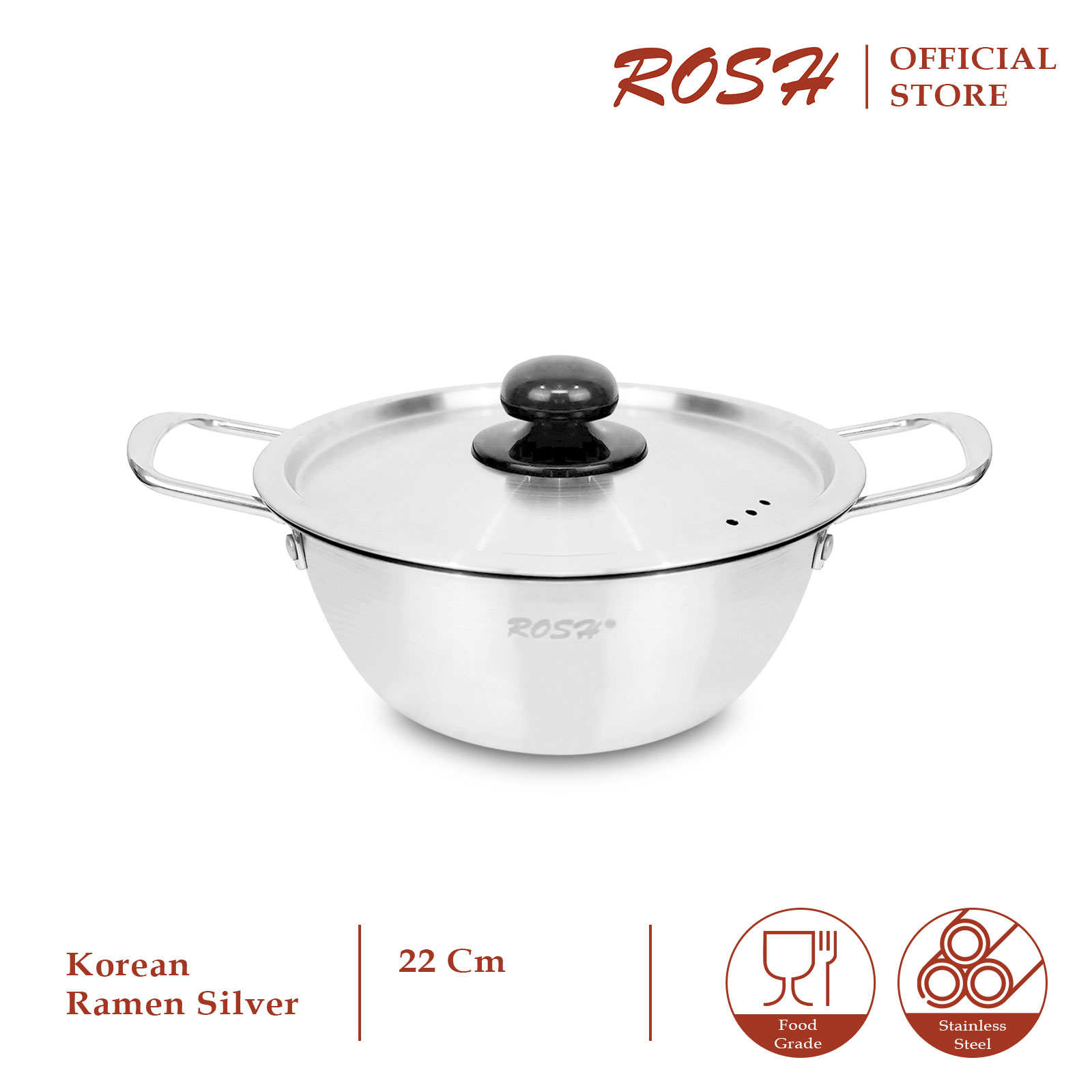 Harga Baru Turun: ROSH Ramen K Pot