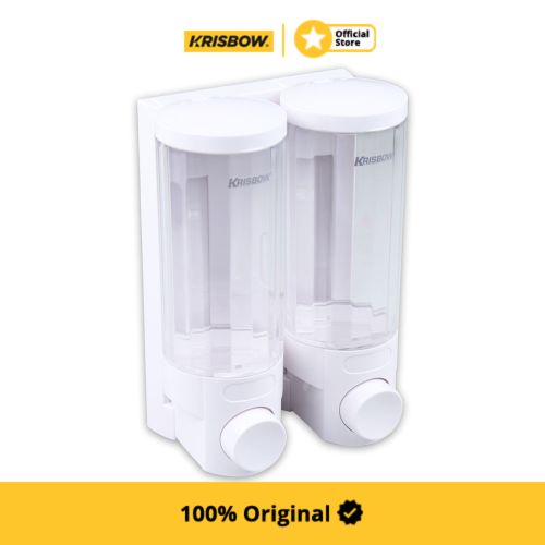 Harga Baru Turun: Krisbow 400 Ml