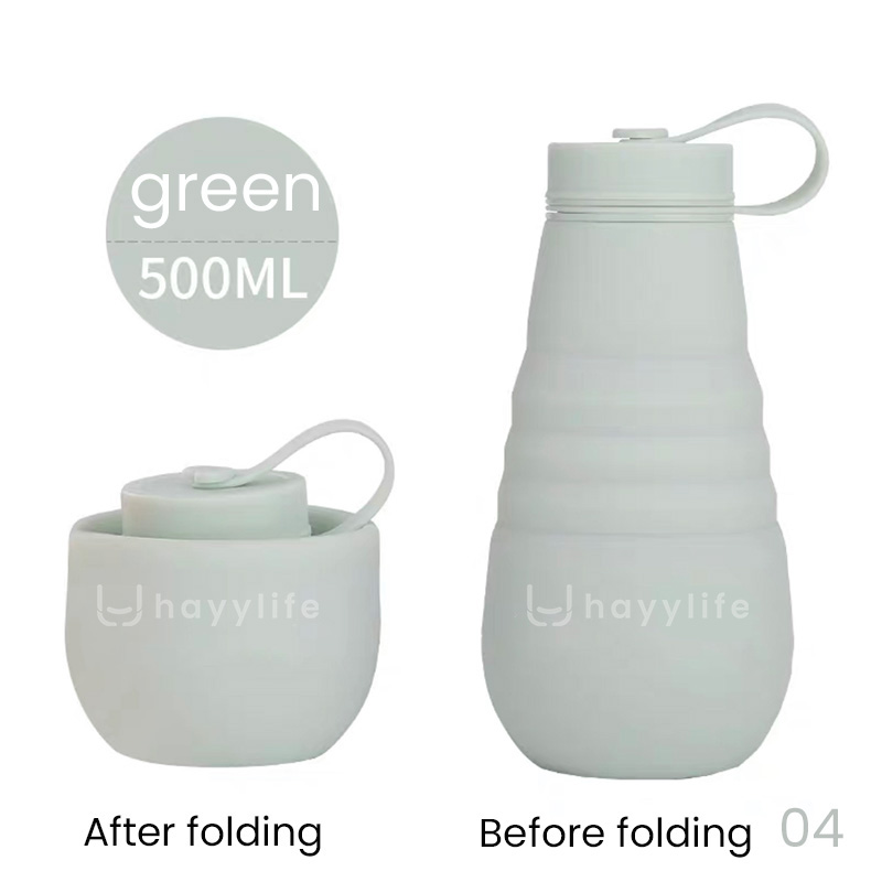 Turun 38%: Hayylife botol minum