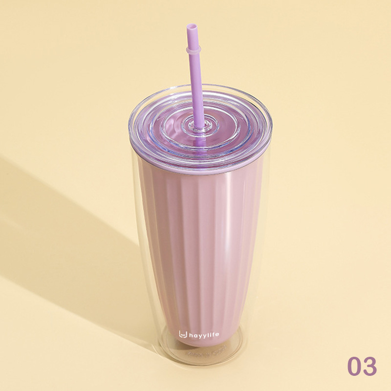 Turun 35%: HAYYLIFE Double Wall Simple