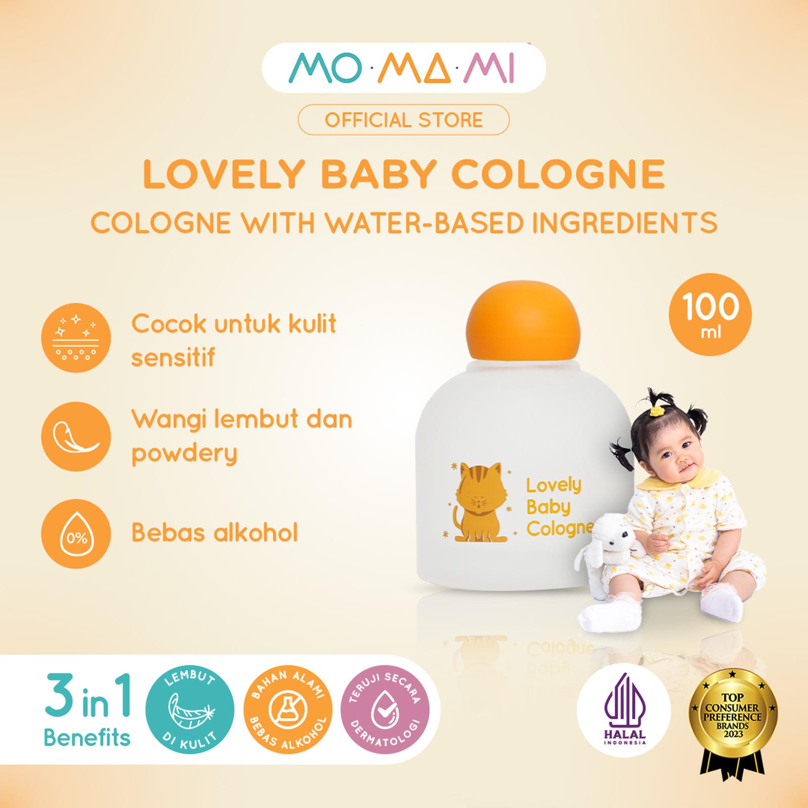Harga Baru Turun: Momami Lovely Baby