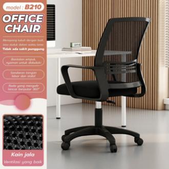 Harga Baru Turun: BG SPORT Kursi Kantor