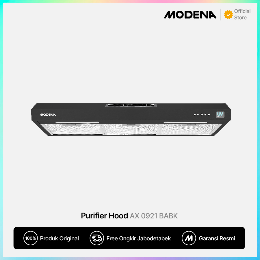Harga Baru Turun: MODENA Purifier Slim