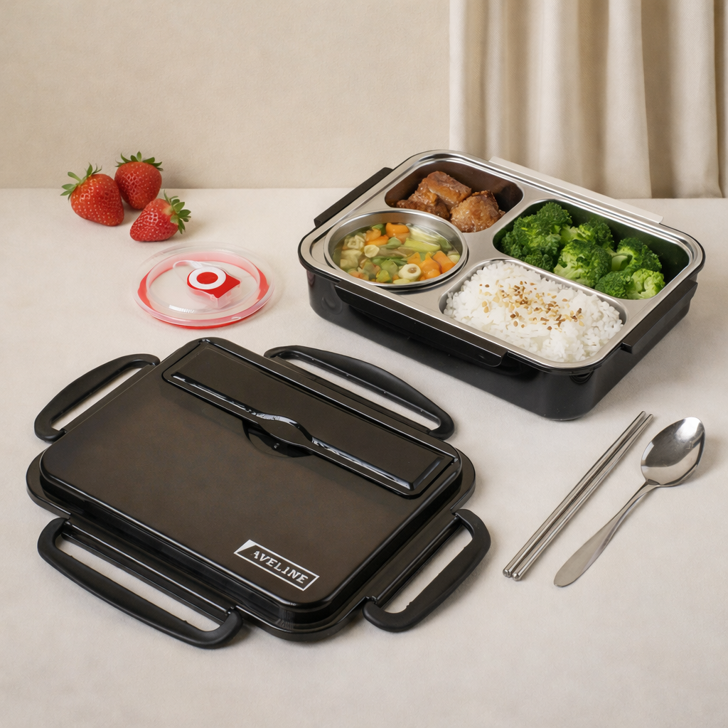 Harga Baru Turun: Aveline Lunch Box