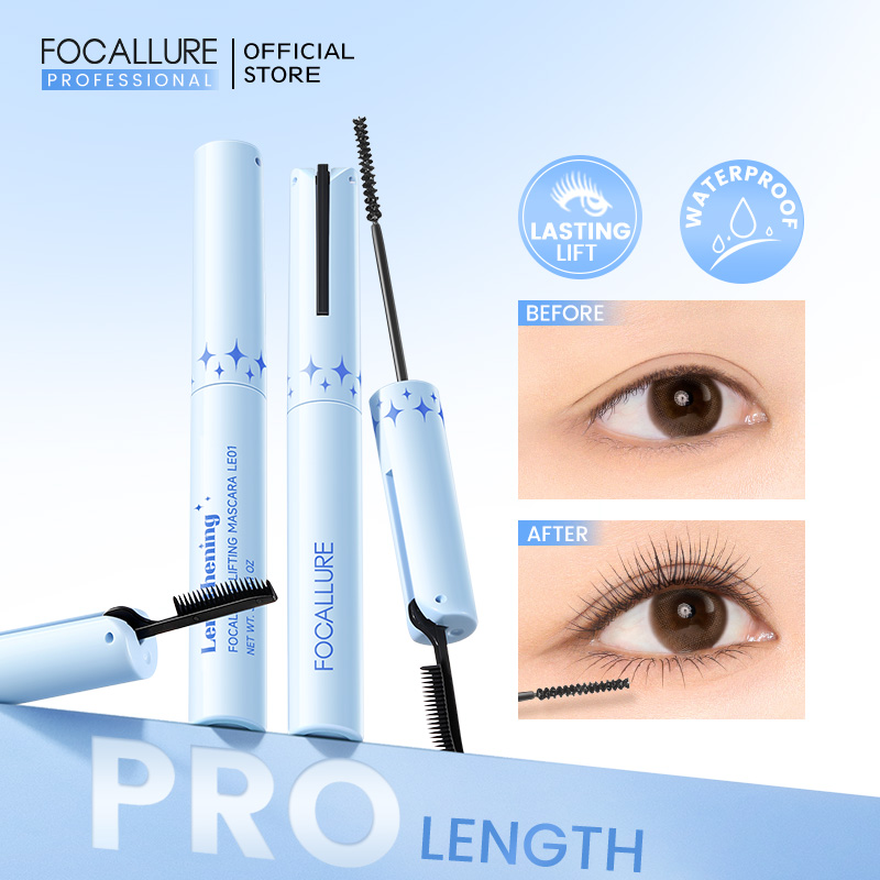 Harga Baru Turun: FOCALLURE 2MM