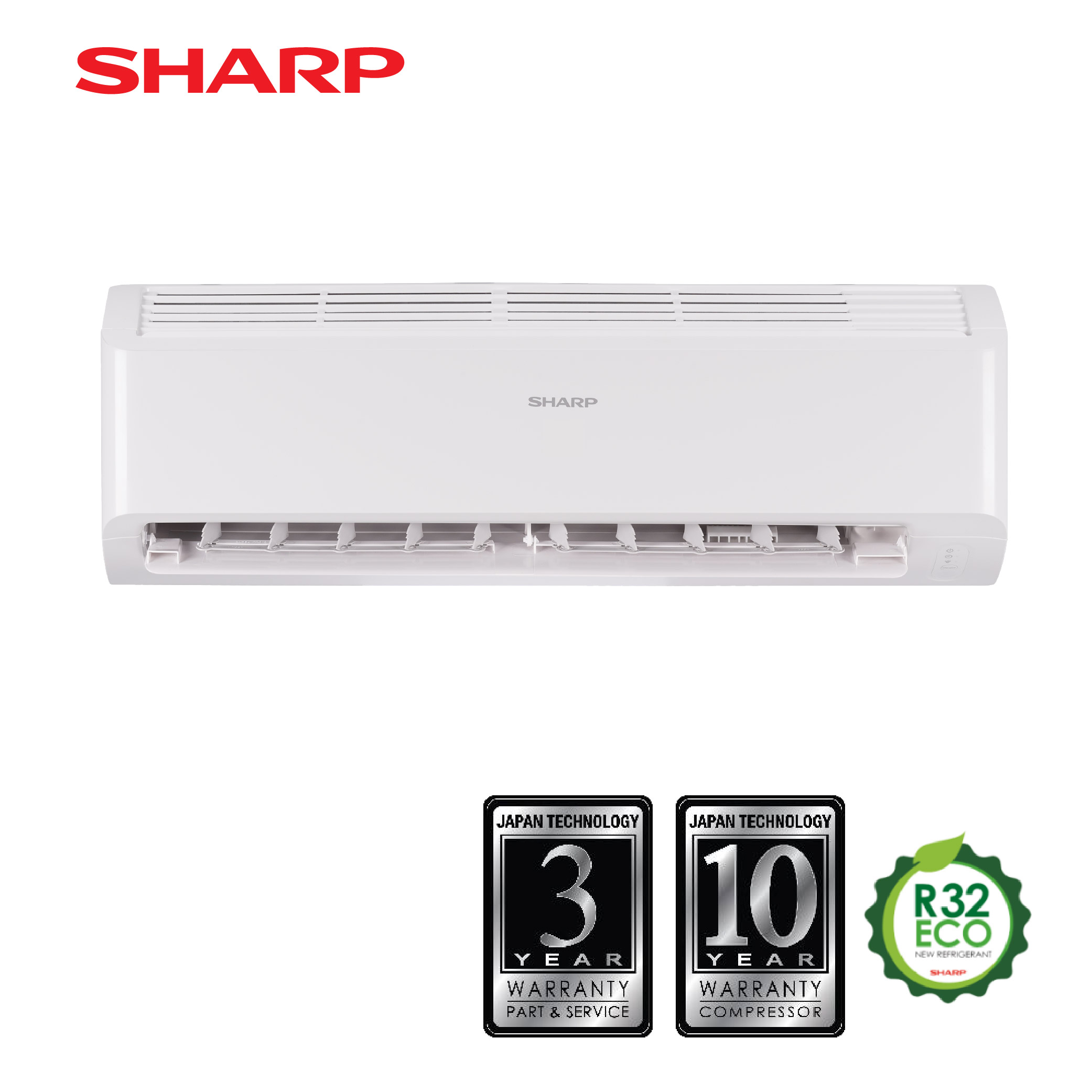 Turun 27%: Sharp AC 05 PK AH-A5BEY2