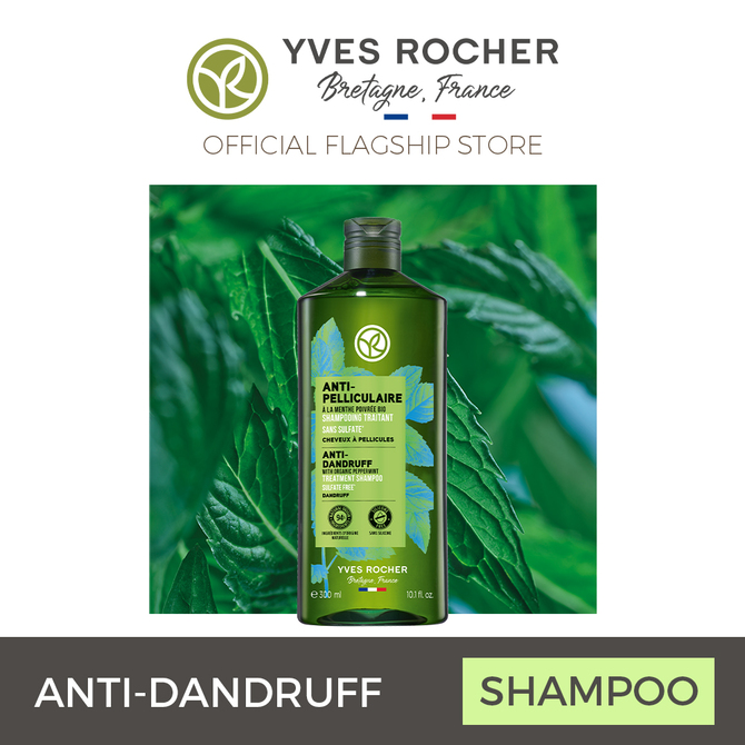 Harga Baru Turun: Yves Rocher Anti