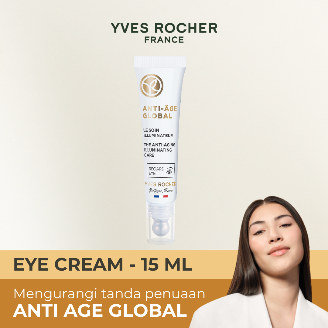 Harga Baru Turun: Yves Rocher Anti Age — Global