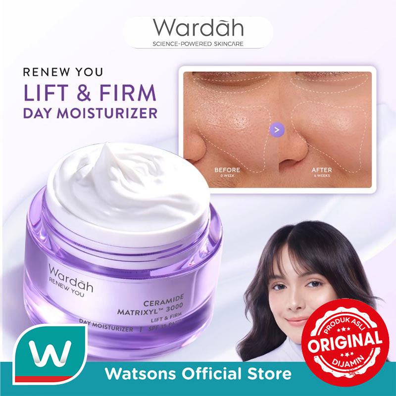 Harga Baru Turun: Wardah Renew You