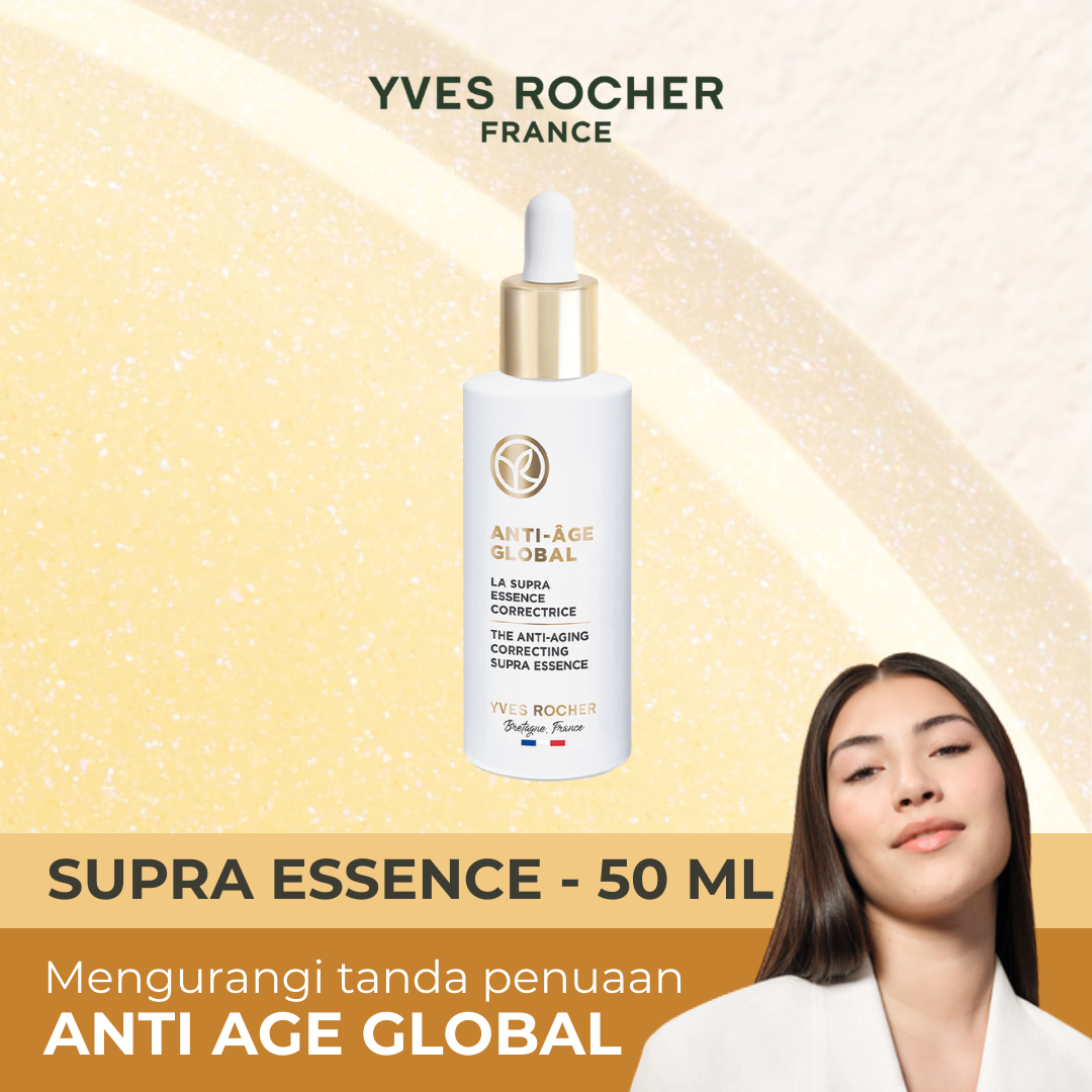 Harga Baru Turun: Yves Rocher Anti Age Global (NEW)