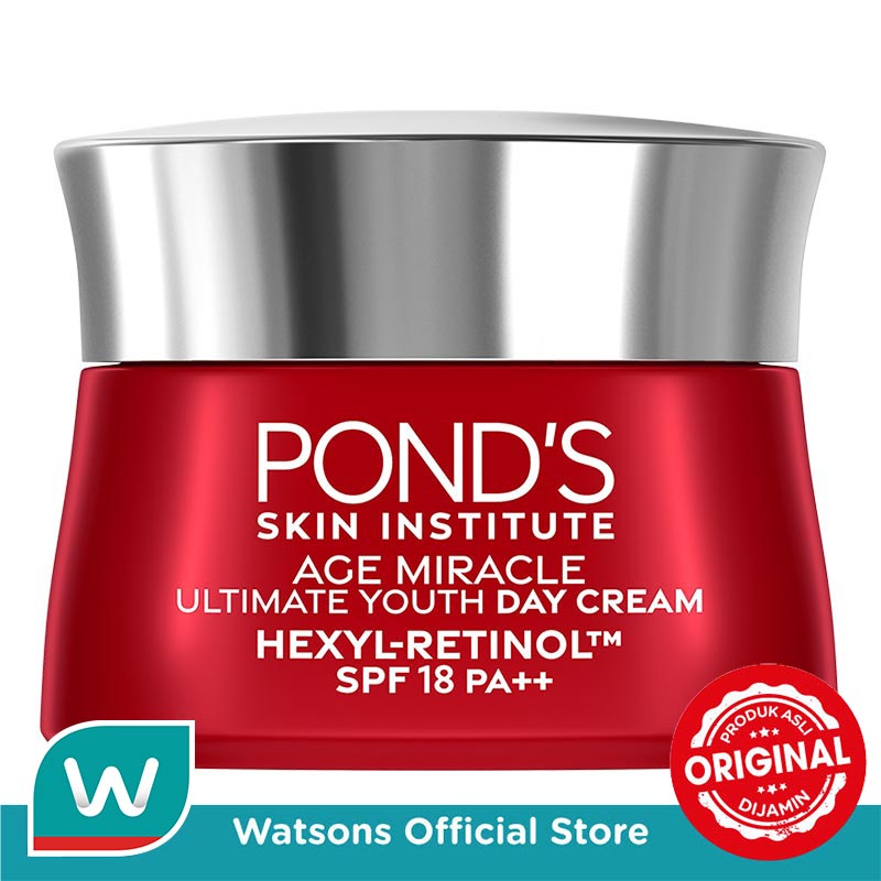 Turun 30%: PONDS Age Miracle Youthful