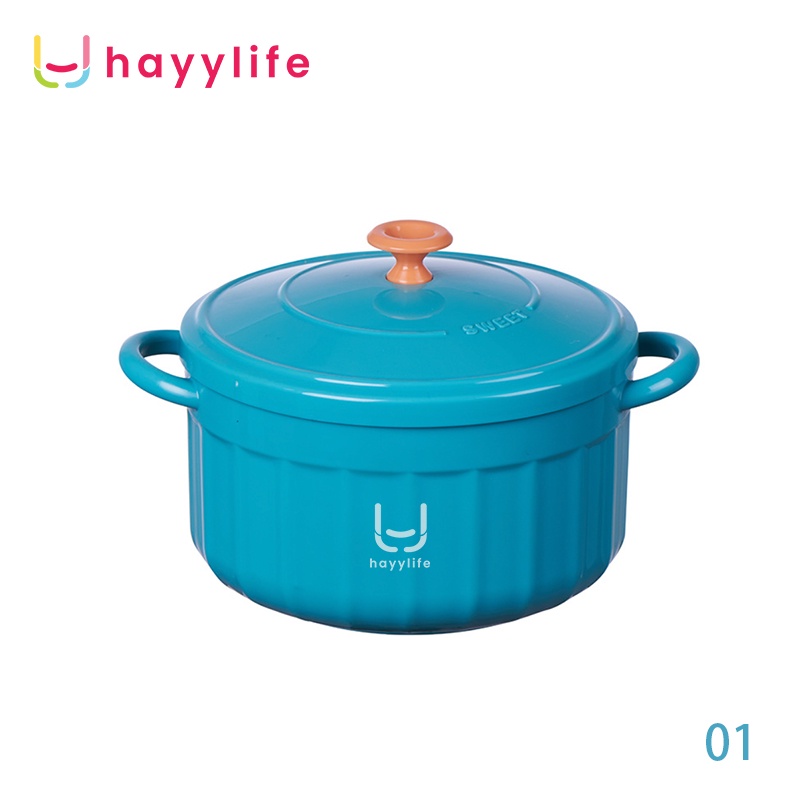 Turun 50%: HAYYLIFE Mangkuk Mie