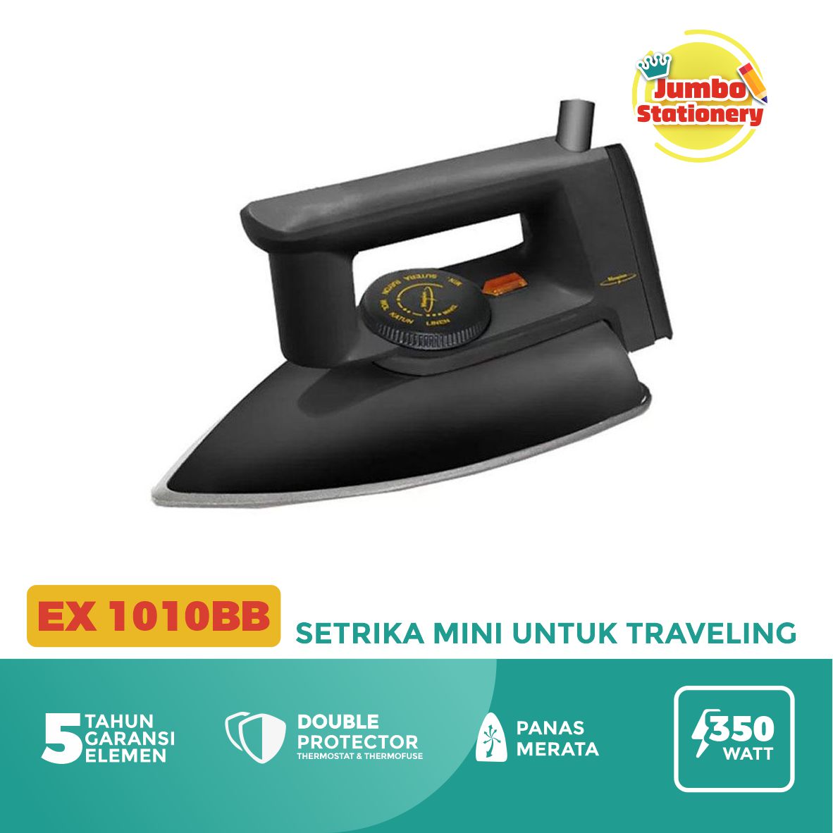 Harga Baru Turun: MASPION SETRIKA