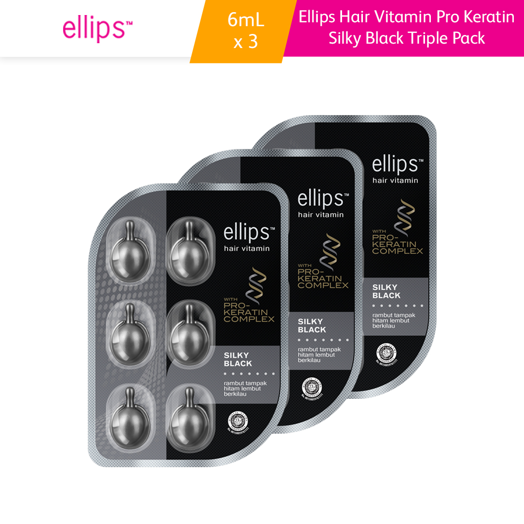 Harga Baru Turun: MULTIPACK x3 Ellips — item 5488672