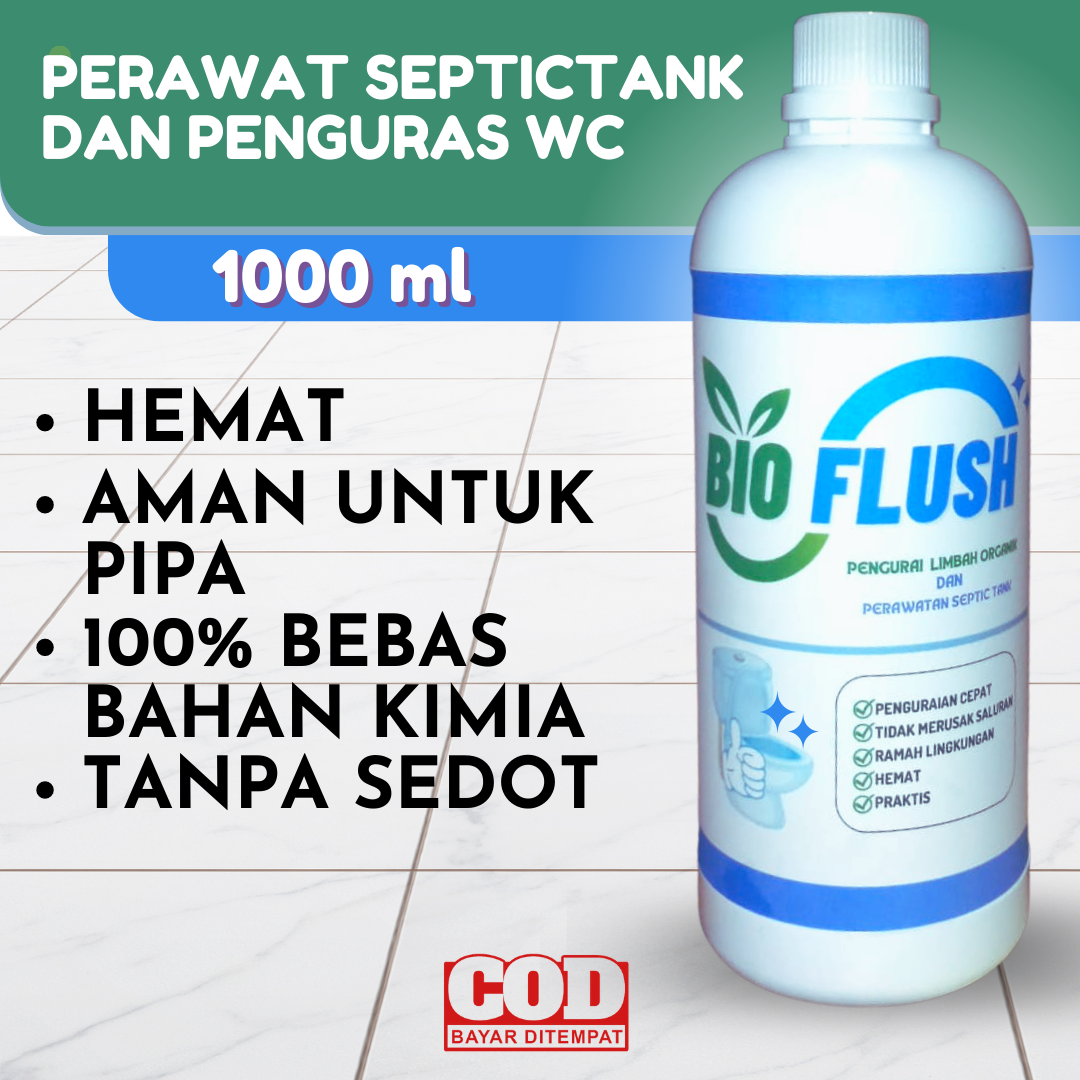 Harga Baru Turun: Cairan anti sumbatan