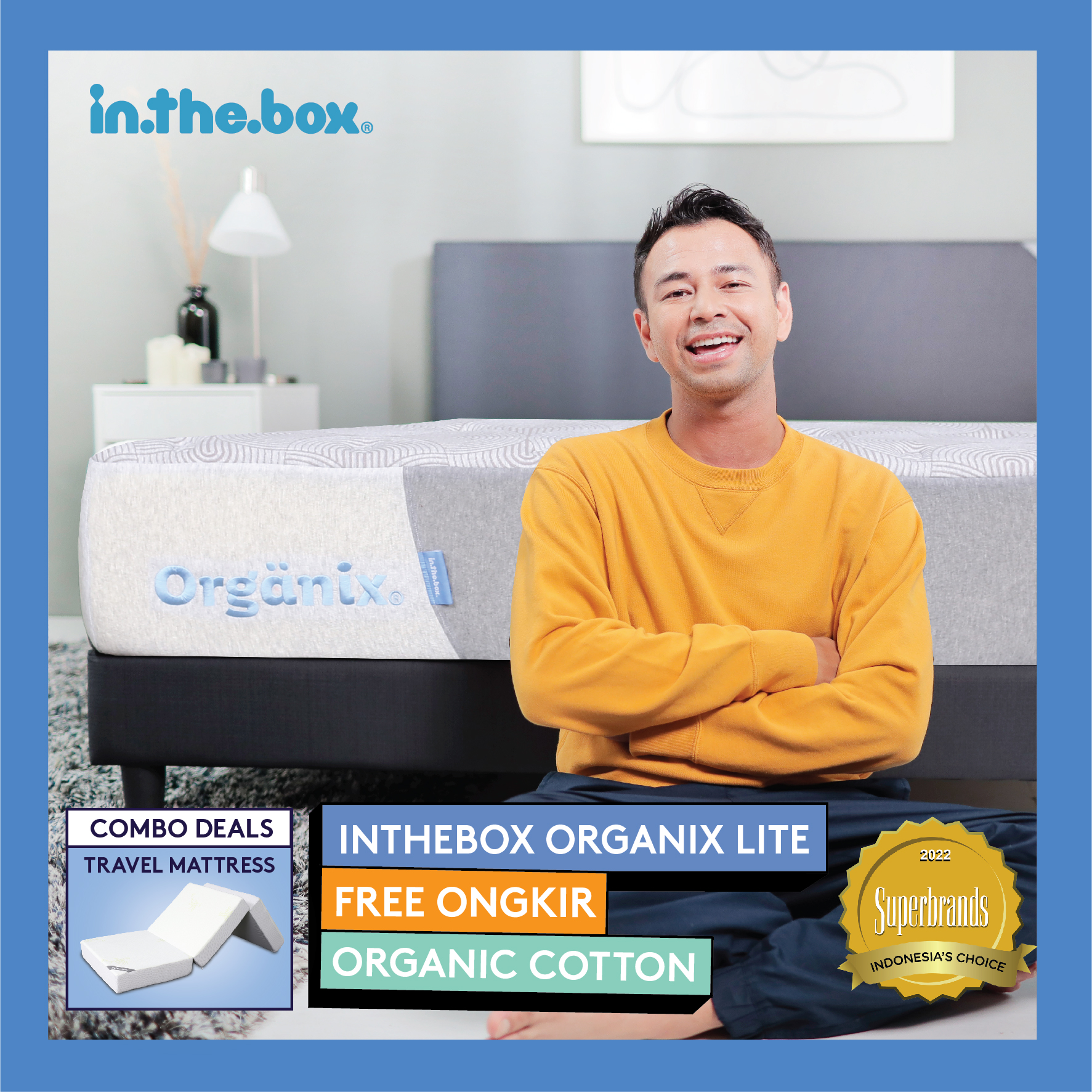 Harga Baru Turun: INTHEBOX - Bundle