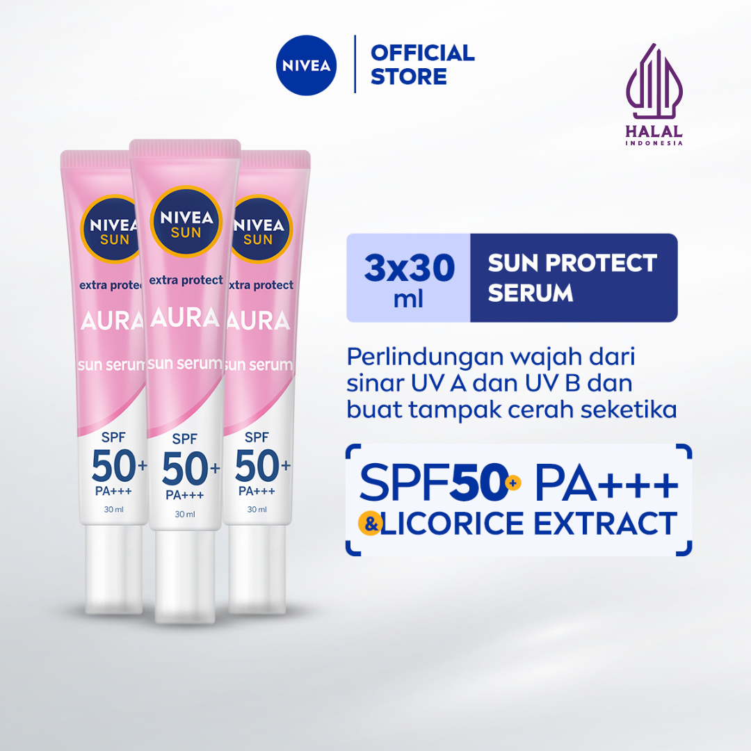 Turun 46%: __MGC_VARIANT_0__ NIVEA SUN
