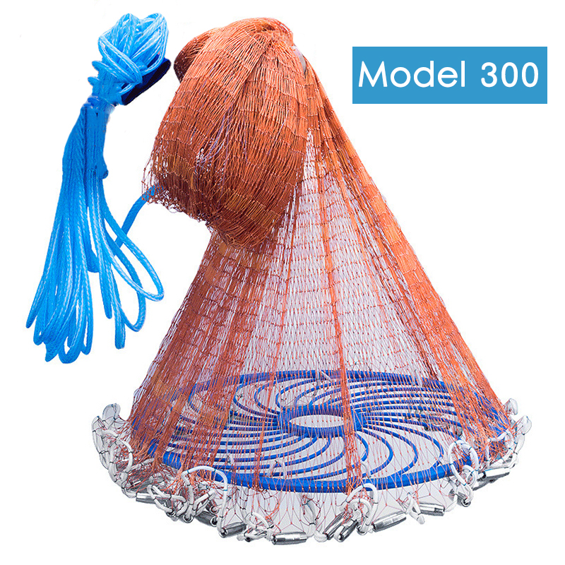 Harga Baru Turun: 300/480 CM jala lempar