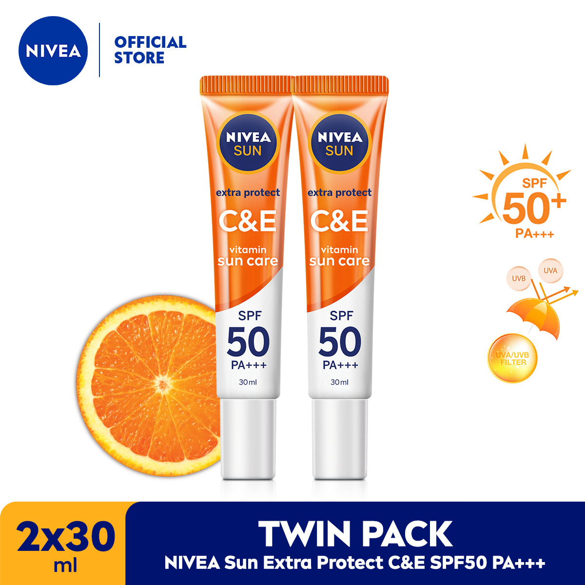 Turun 51%: __MGC_VARIANT_0__ NIVEA SUN