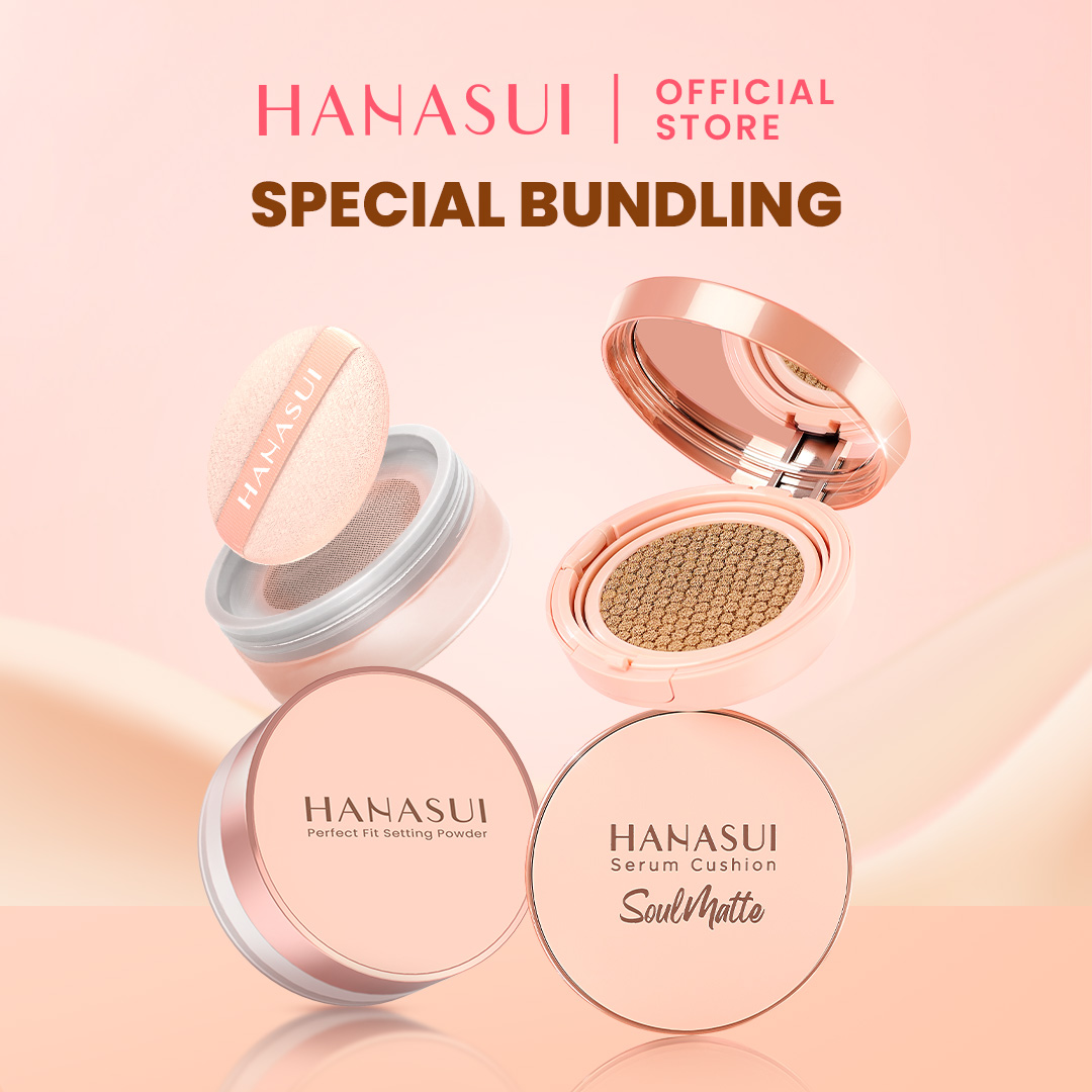 Harga Baru Turun: Hanasui Special