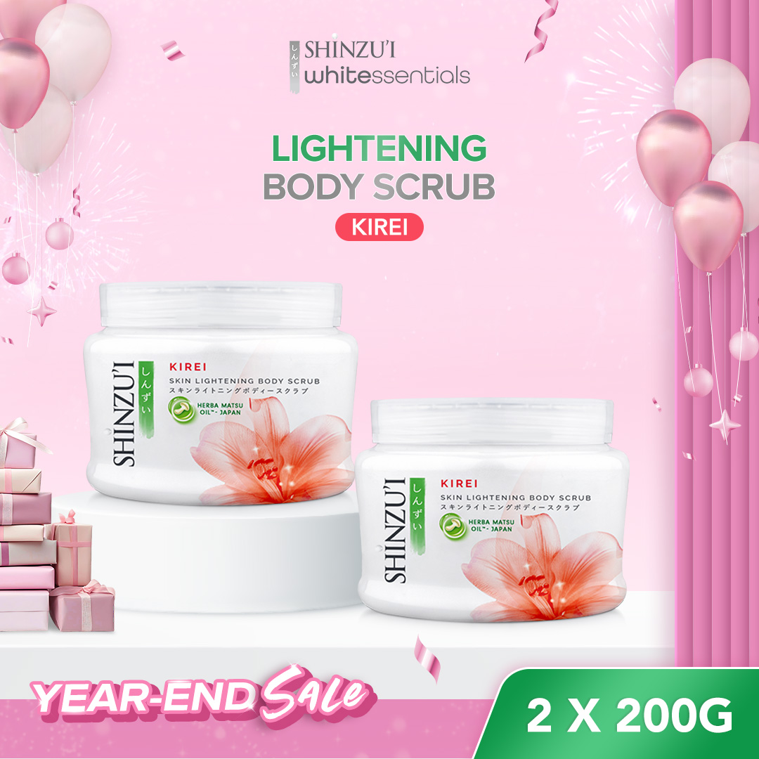 Harga Baru Turun: Shinzui Skin
