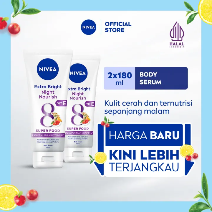Turun 28%: __MGC_VARIANT_0__ NIVEA Body