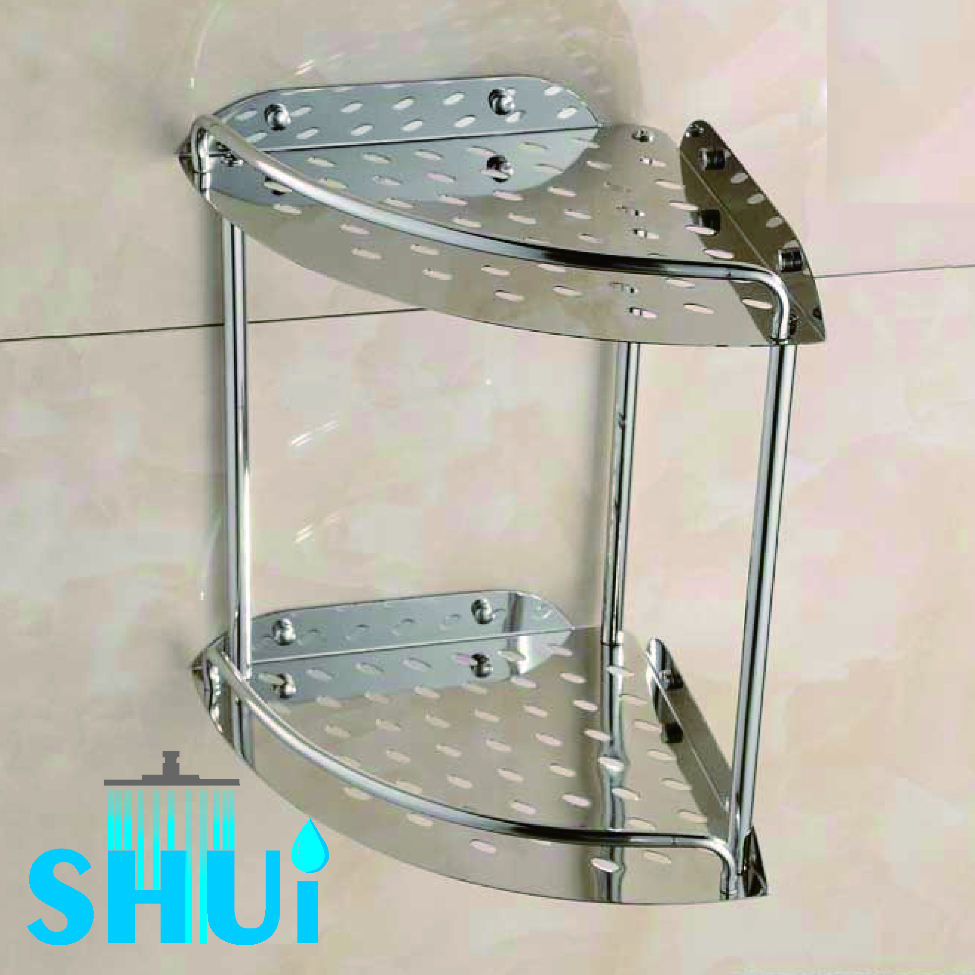 Turun 30%: Rak Sudut / Rak Stainless
