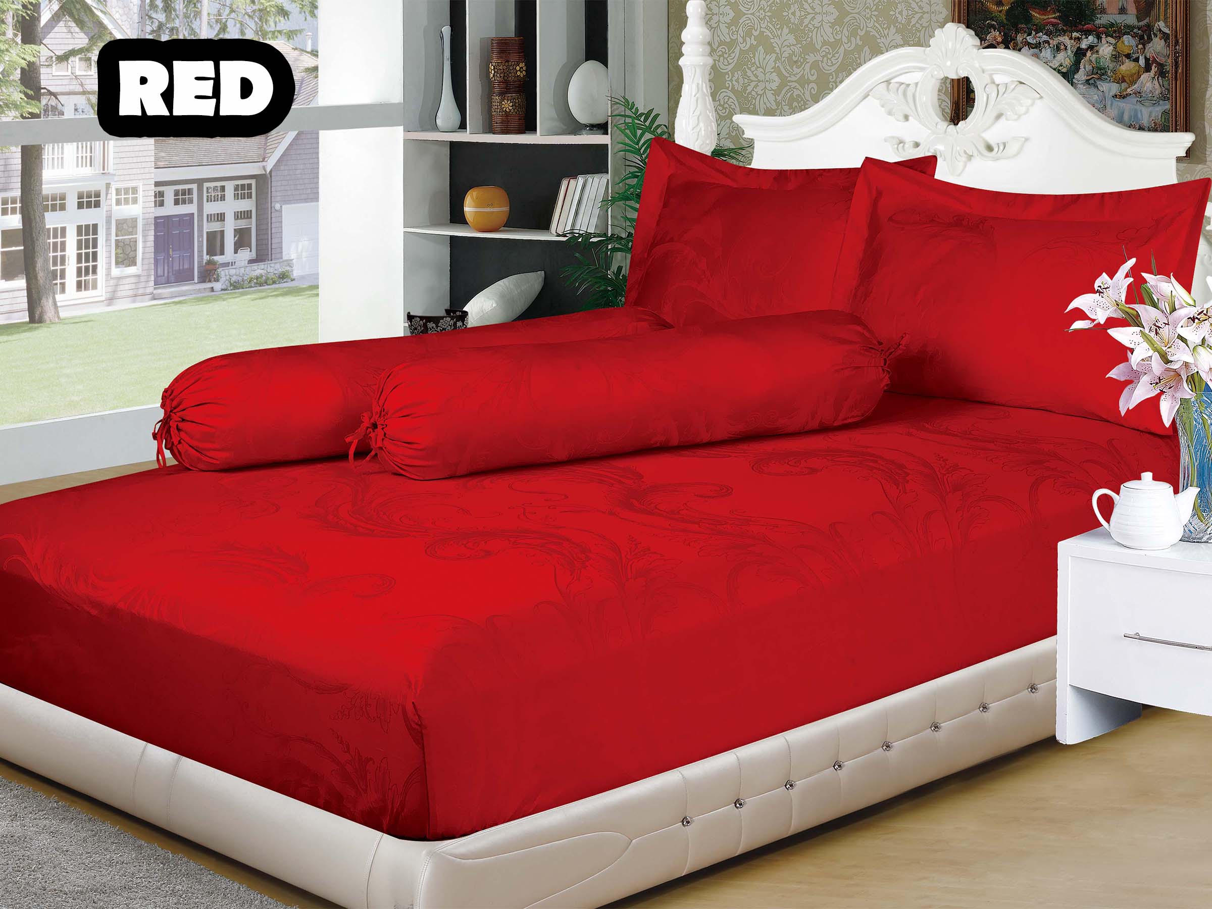Turun 56%: Vallery Quincy Premium - — item 5957381