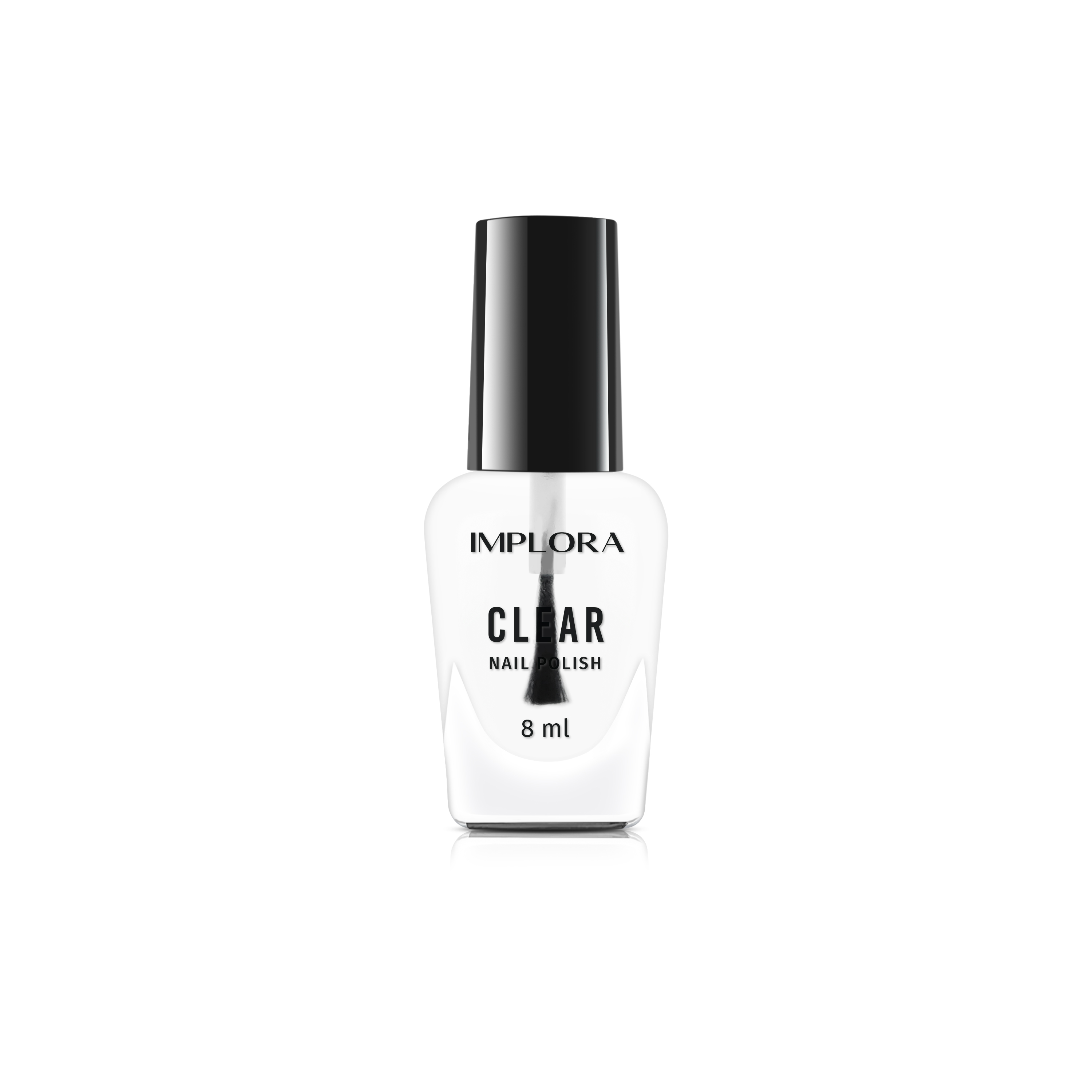 Turun 21%: Implora Nail Polish Kuteks